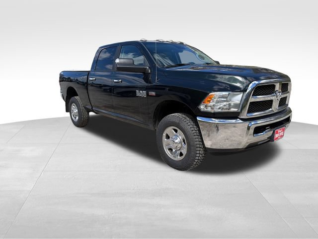 Used 2018 RAM 3500 SLT w/ Snow Chief Group