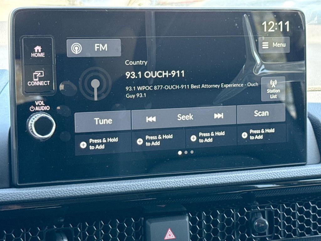 New 2026 Honda CR-V EX-L image 12