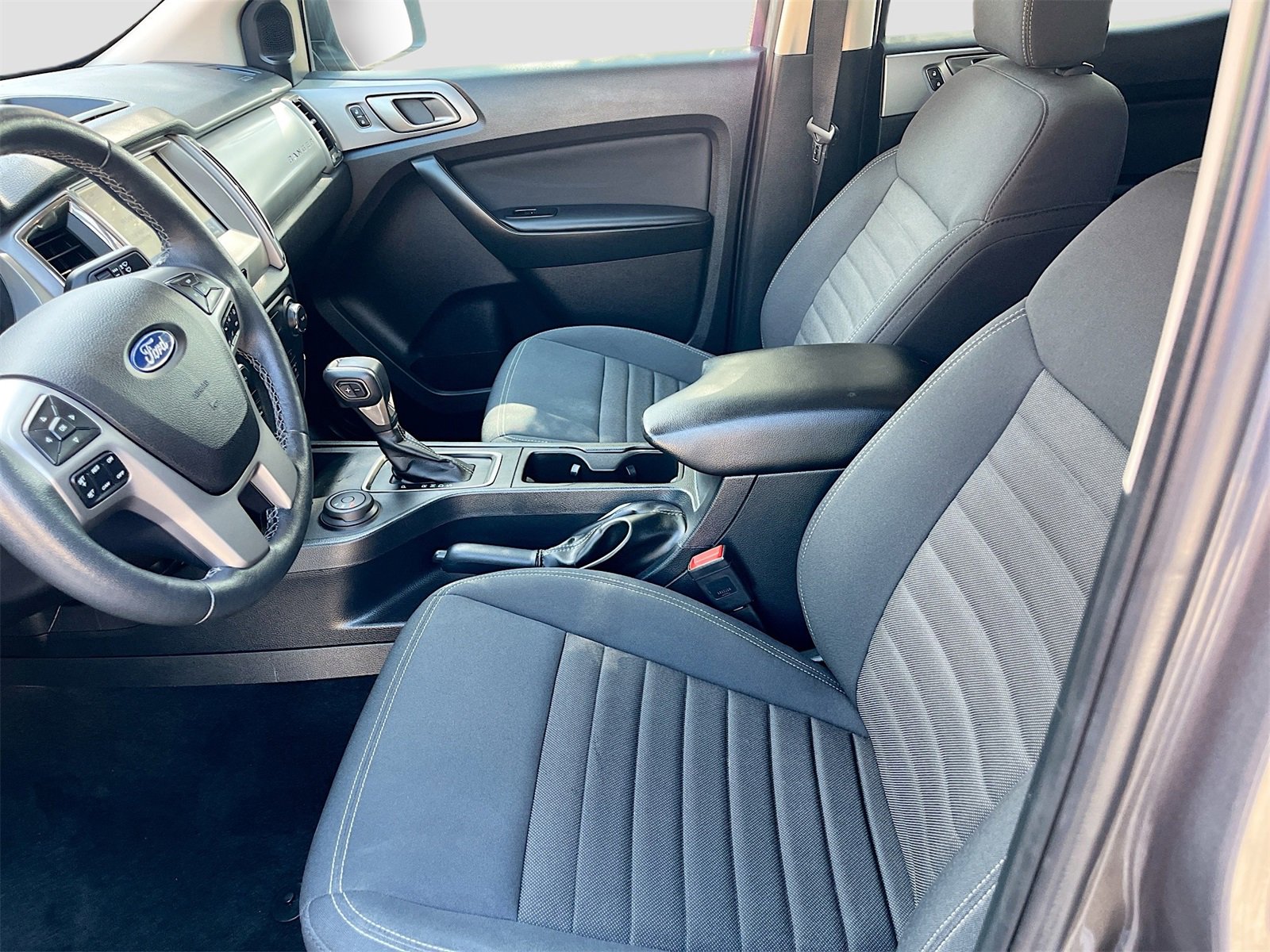 Used 2021 Ford Ranger XLT w/ Equipment Group 302A High image 19