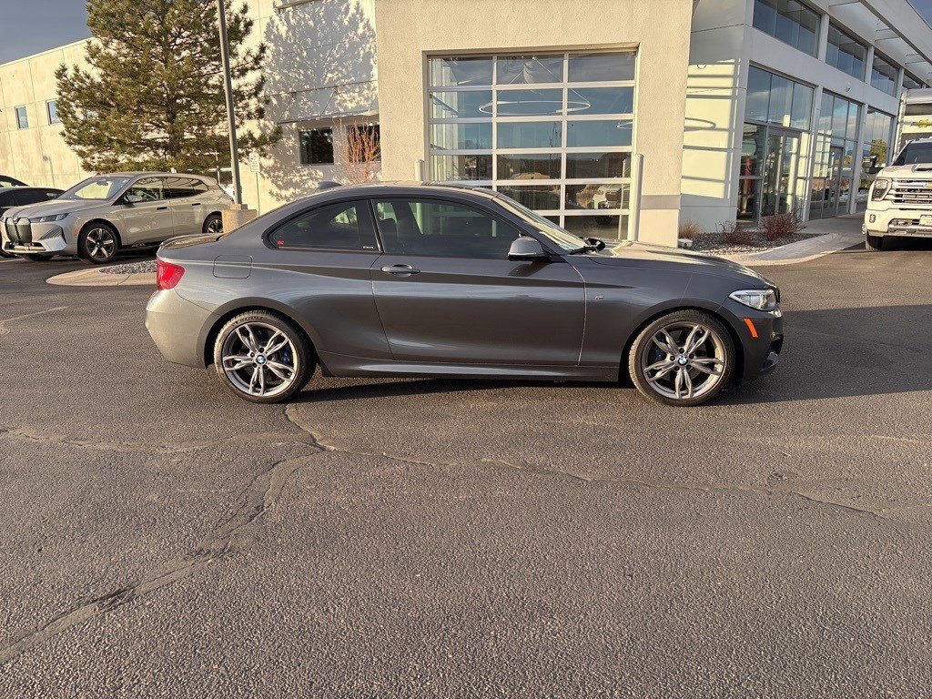 Used 2015 BMW M235i xDrive Coupe image 6