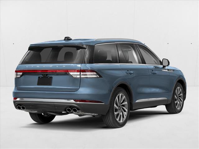 New 2026 Lincoln Aviator 2WD video 2