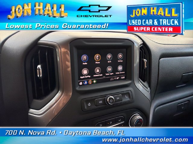 Used 2022 Chevrolet Silverado 1500 Custom AWD/4WD image 25
