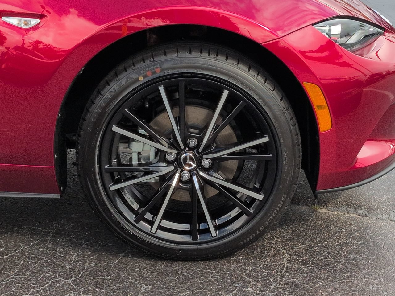 New 2026 MAZDA MX-5 Miata Grand Touring RWD image 11