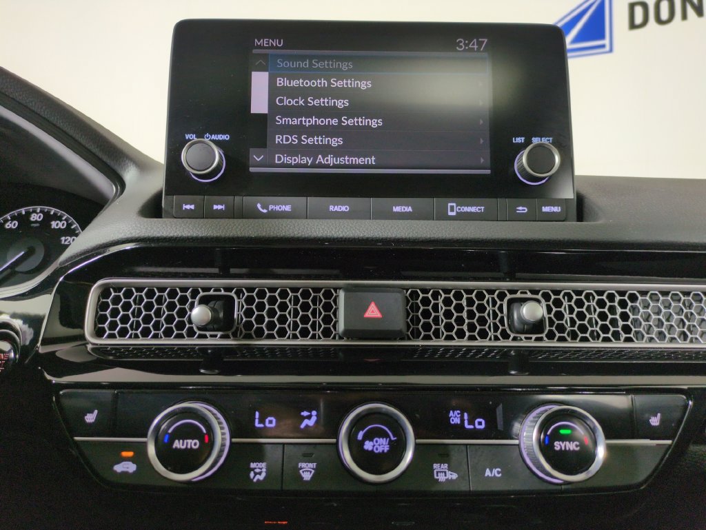 Certified 2024 Honda Civic EX image 21