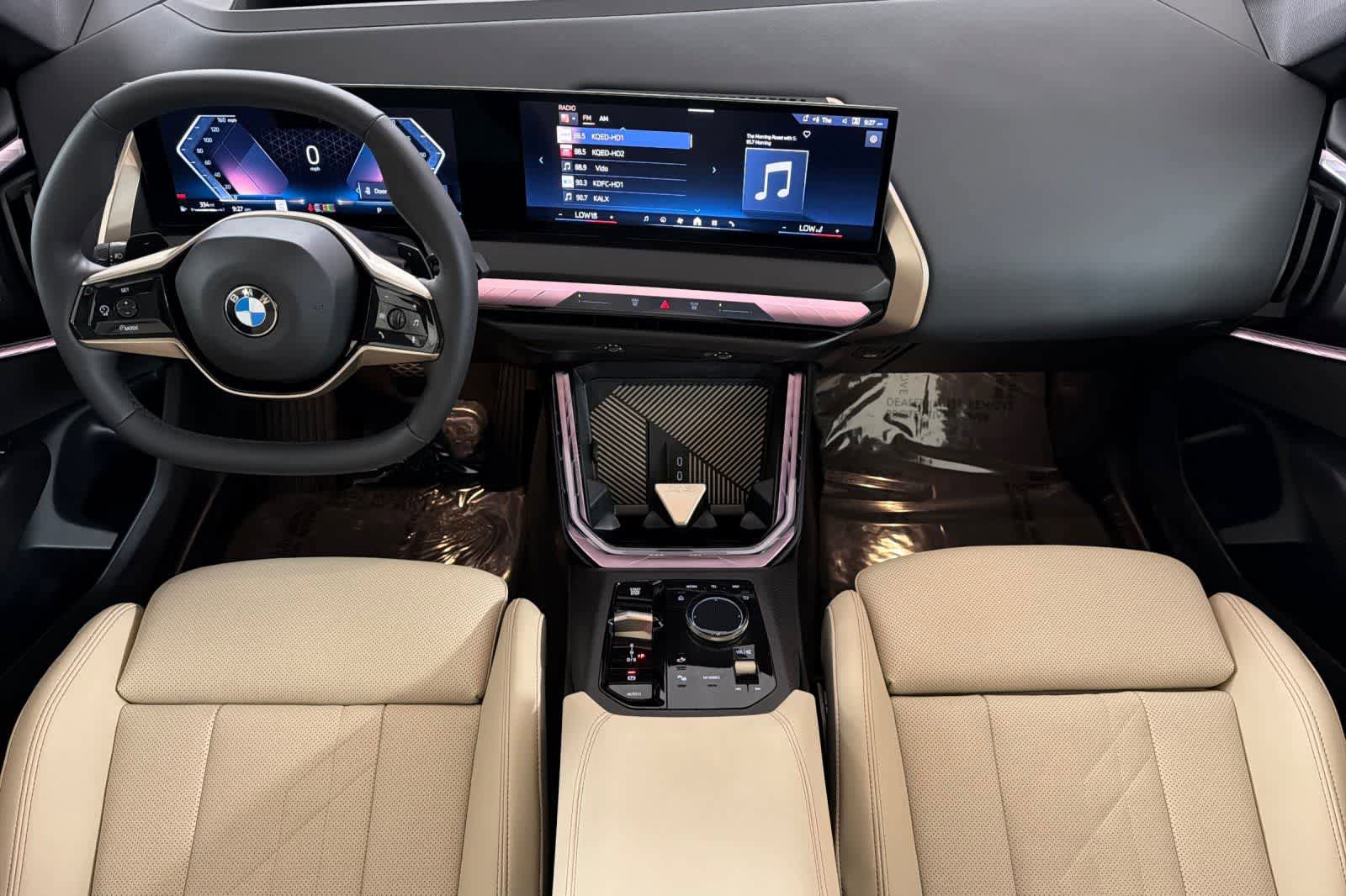 Used 2025 BMW X3 xDrive30i w/ Premium Package image 3