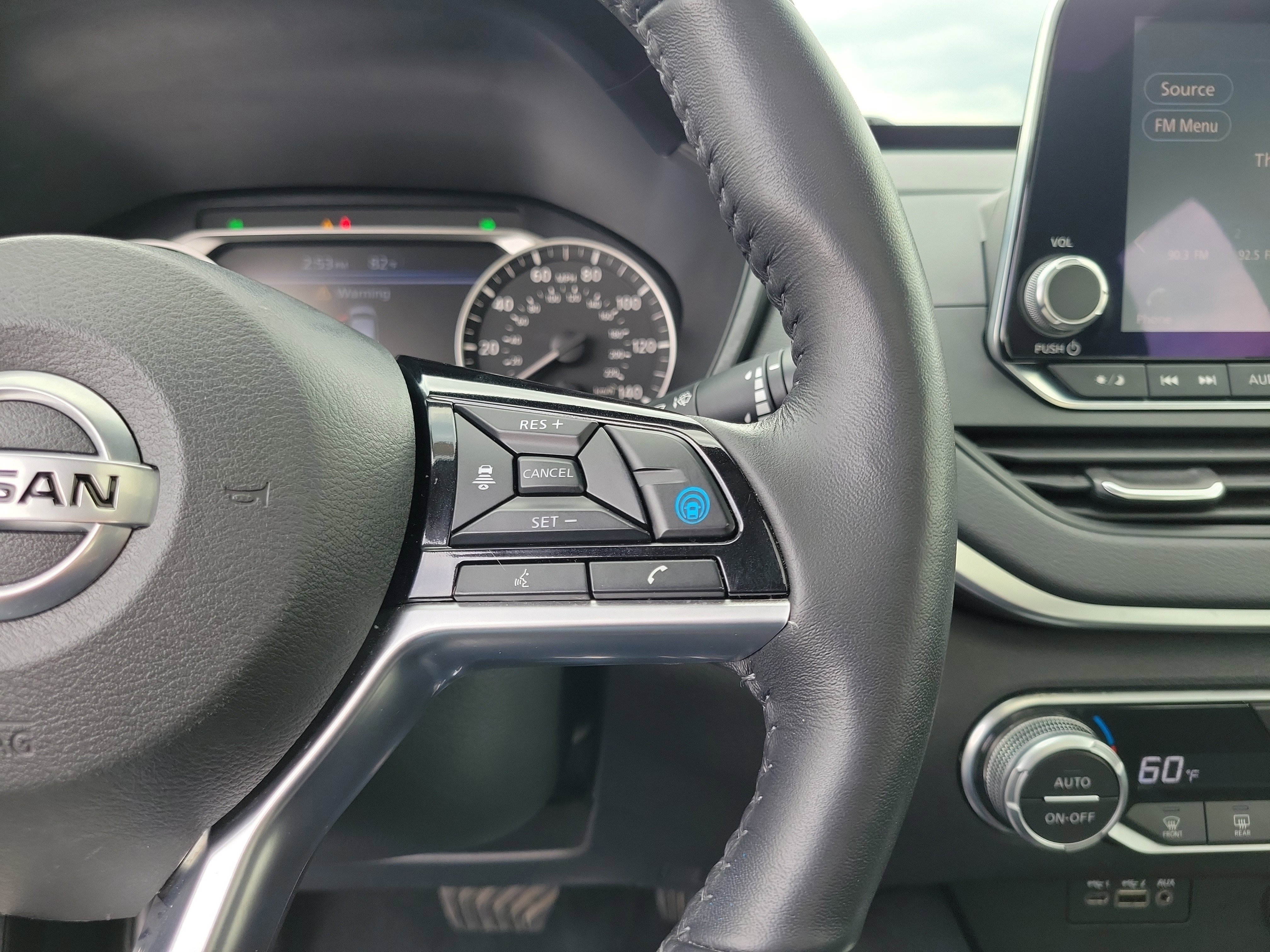 Certified 2020 Nissan Altima 2.5 SV image 23