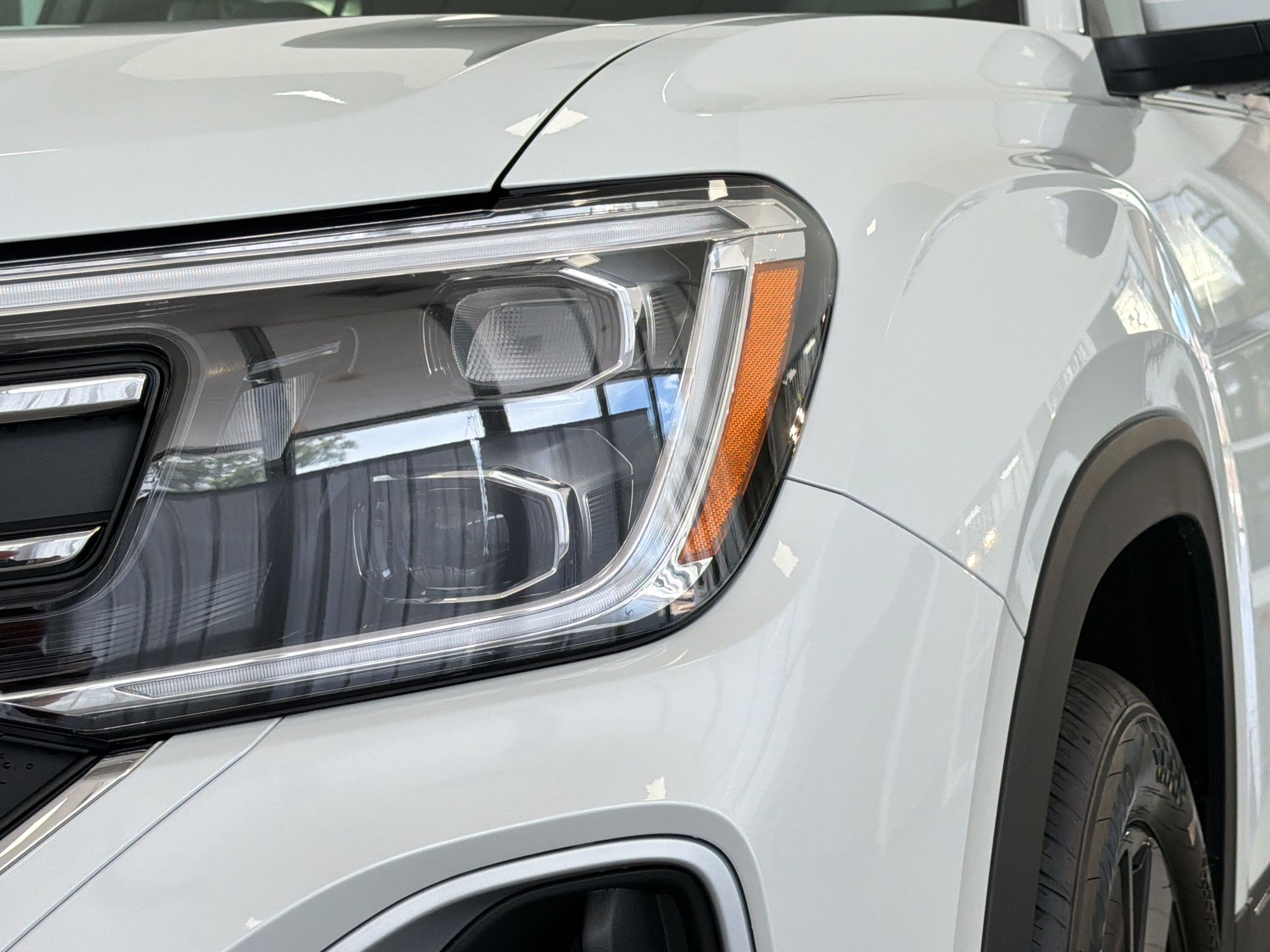 New 2026 Volkswagen Atlas SE FWD image 11