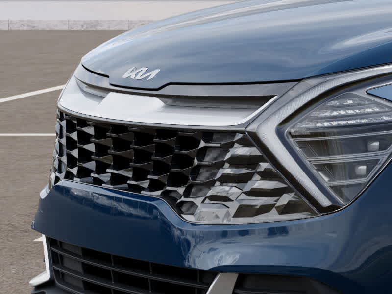 New 2025 Kia Sportage EX w/ EX Premium Package image 12