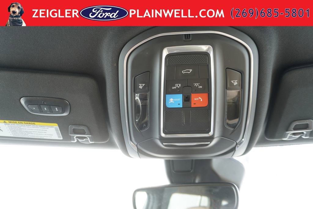 Used 2024 Jeep Grand Cherokee Limited AWD/4WD image 34