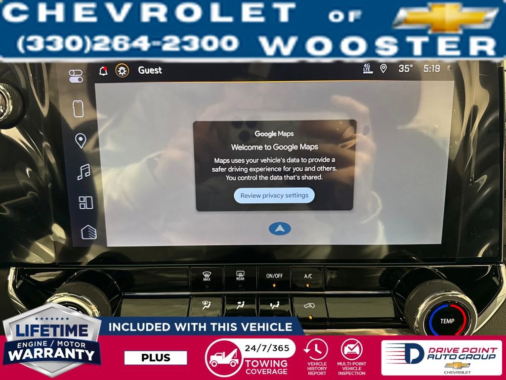 New 2026 Chevrolet Colorado W/T w/ WT Custom Package image 20