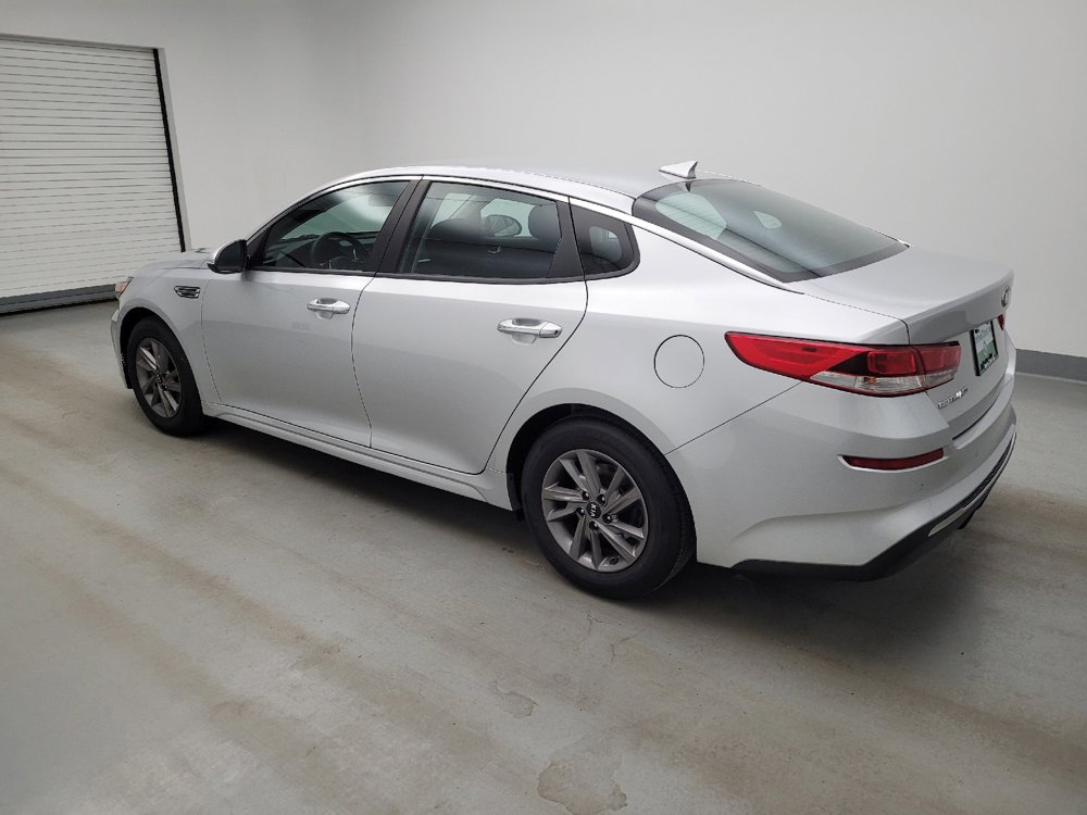 Used 2020 Kia Optima LX FWD image 3