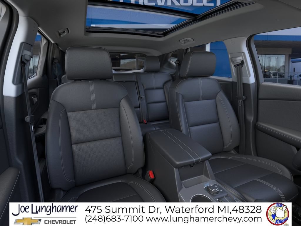 New 2026 Chevrolet Blazer LT w/ Midnight/Sport Edition AWD/4WD image 16
