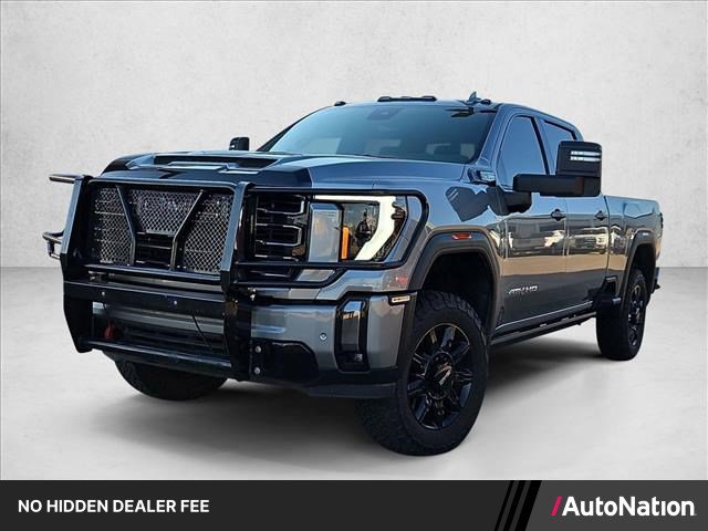 Used 2024 GMC Sierra 2500 AT4 w/ AT4 Premium Plus Package