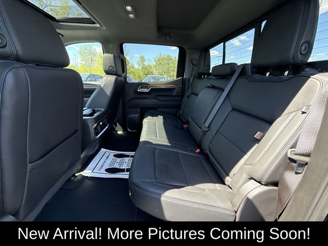 Certified 2023 GMC Sierra 1500 Denali w/ Denali Reserve Package AWD/4WD image 25