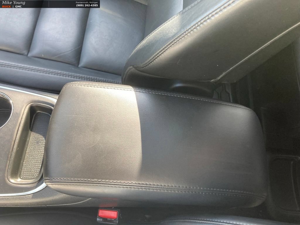 Used 2014 Dodge Durango Limited w/ Premium Group AWD/4WD image 44