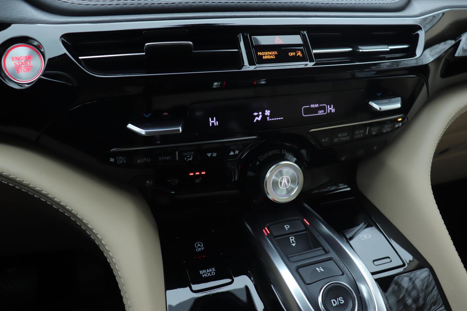 Used 2022 Acura MDX SH-AWD w/ Advance Package image 40