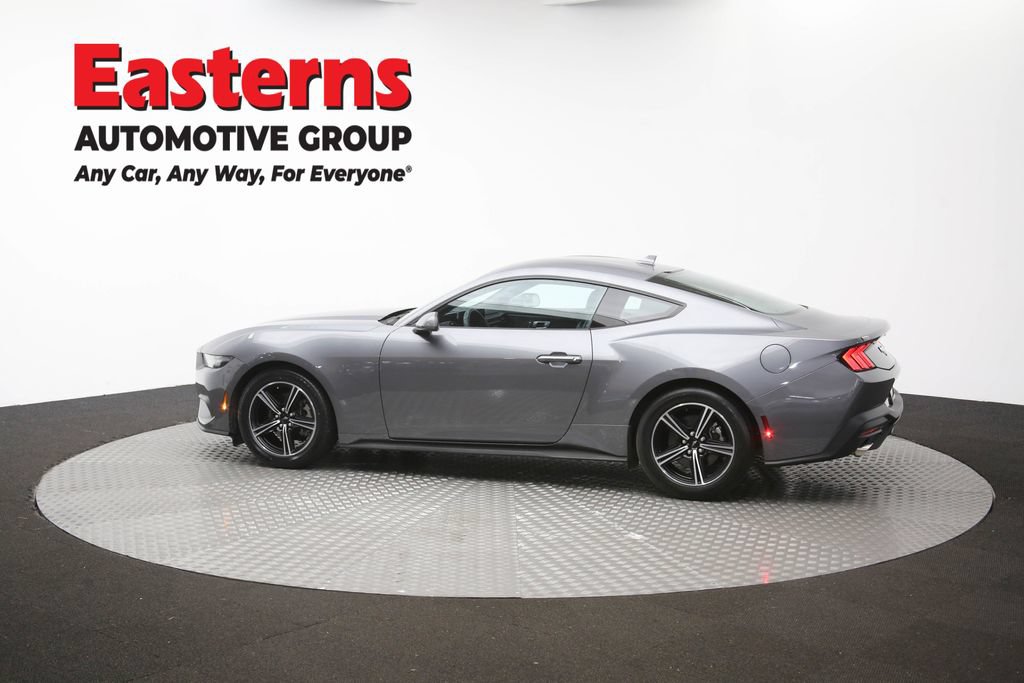 Used 2025 Ford Mustang Coupe RWD image 58