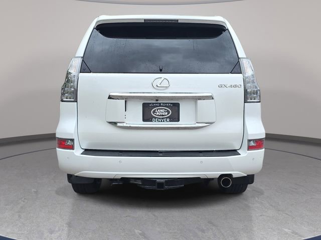 Used 2018 Lexus GX 460 Luxury AWD/4WD image 7