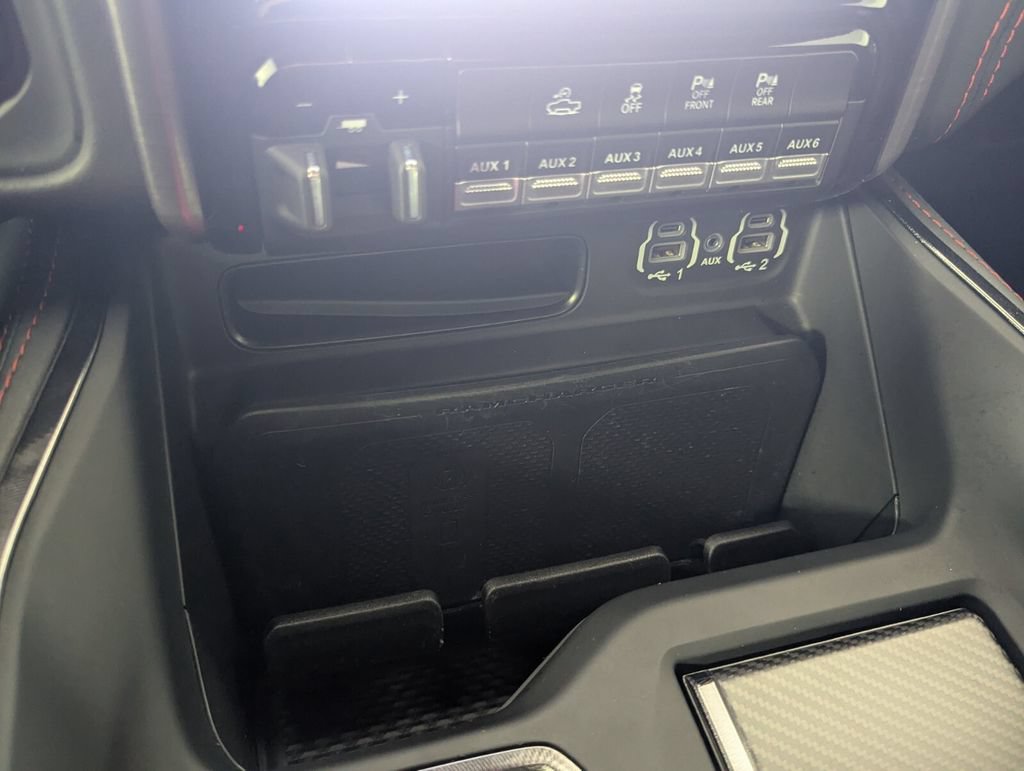 Used 2022 RAM 1500 TRX w/ TRX Level 2 Equipment Group AWD/4WD image 25