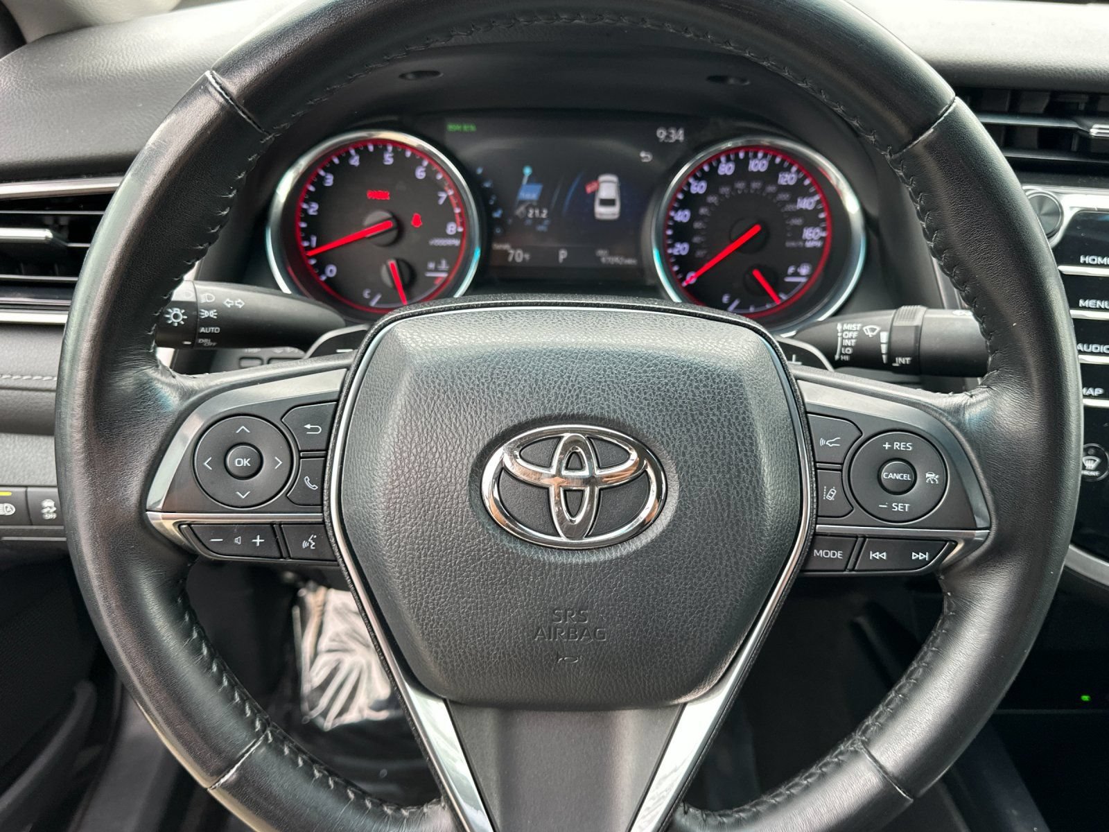 Used 2019 Toyota Camry XSE w/ Carpet Mat Package FWD image 20