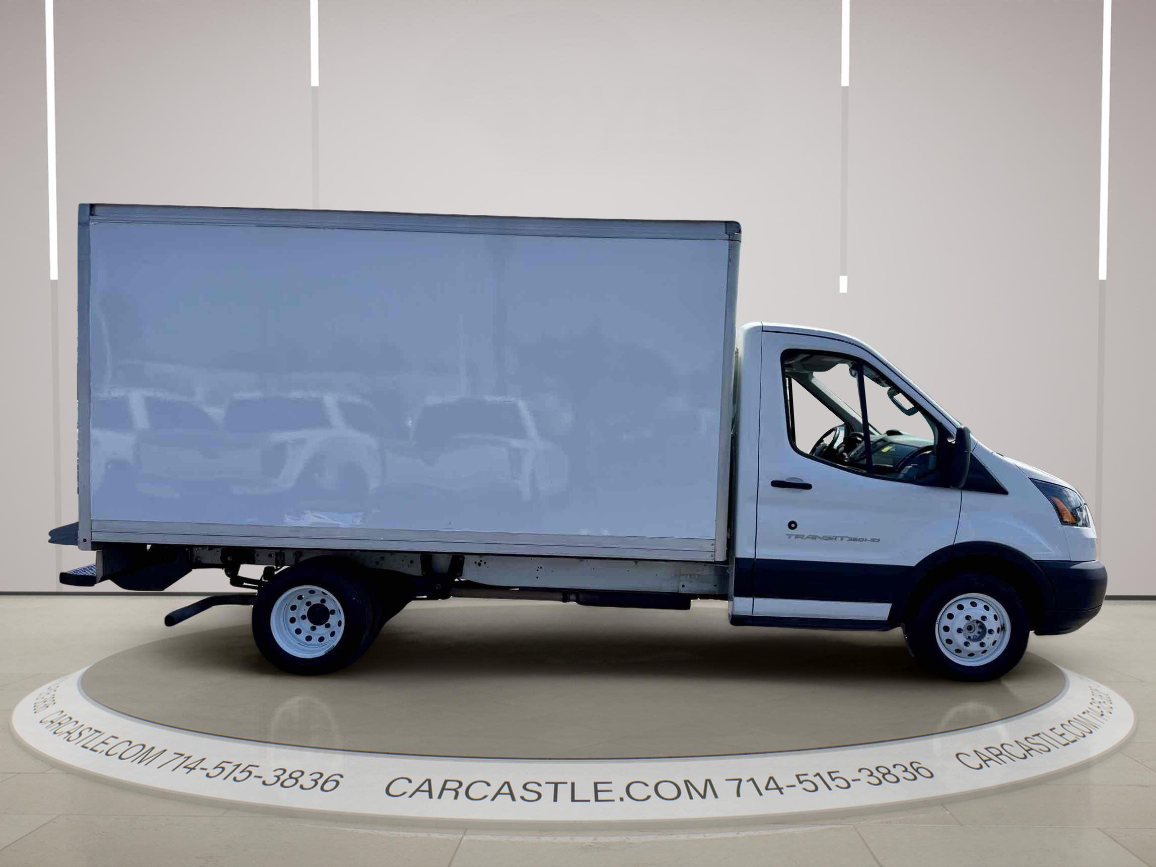 Used 2019 Ford Transit 350 156 DRW RWD image 6