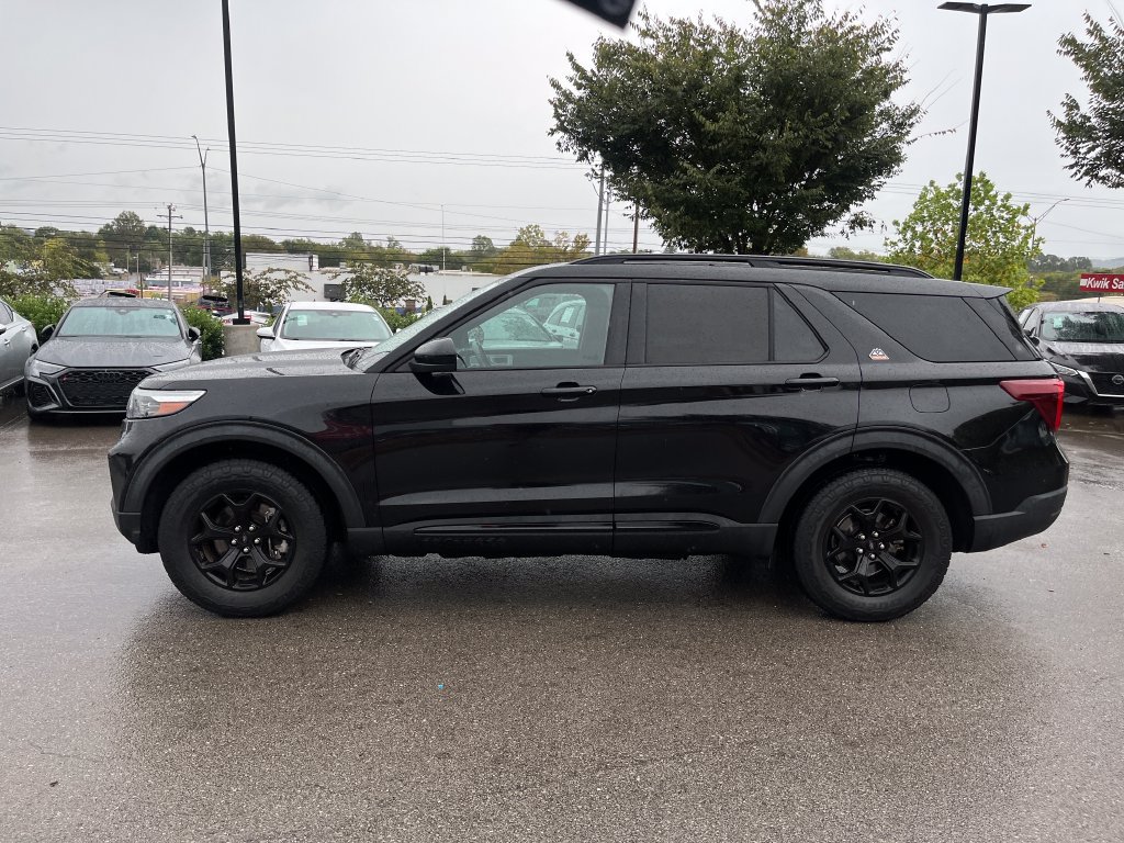 Used 2022 Ford Explorer Timberline w/ Timberline Technology Package AWD/4WD image 7