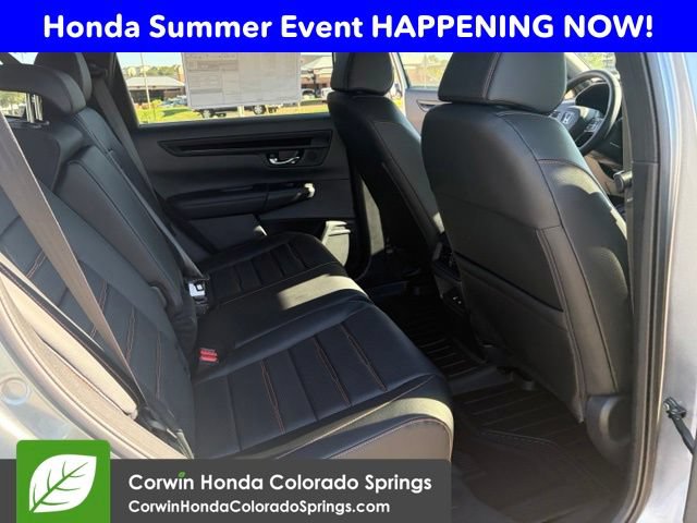 New 2026 Honda CR-V Sport-L image 18