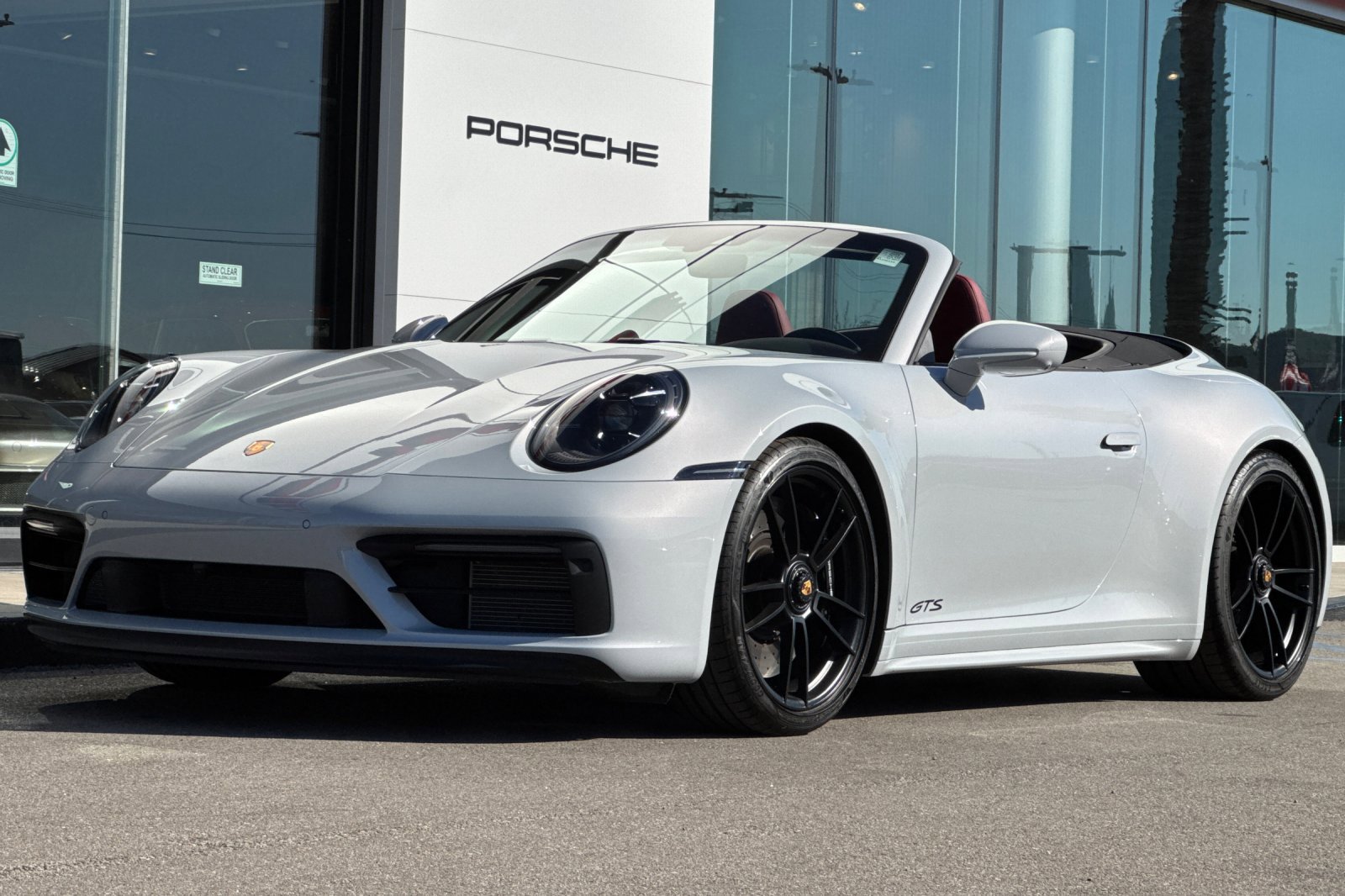 Used 2024 Porsche 911 Carrera GTS
