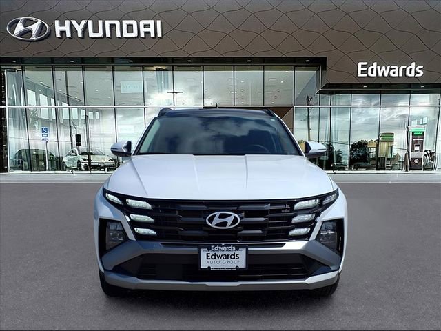 New 2025 Hyundai Tucson SEL image 13
