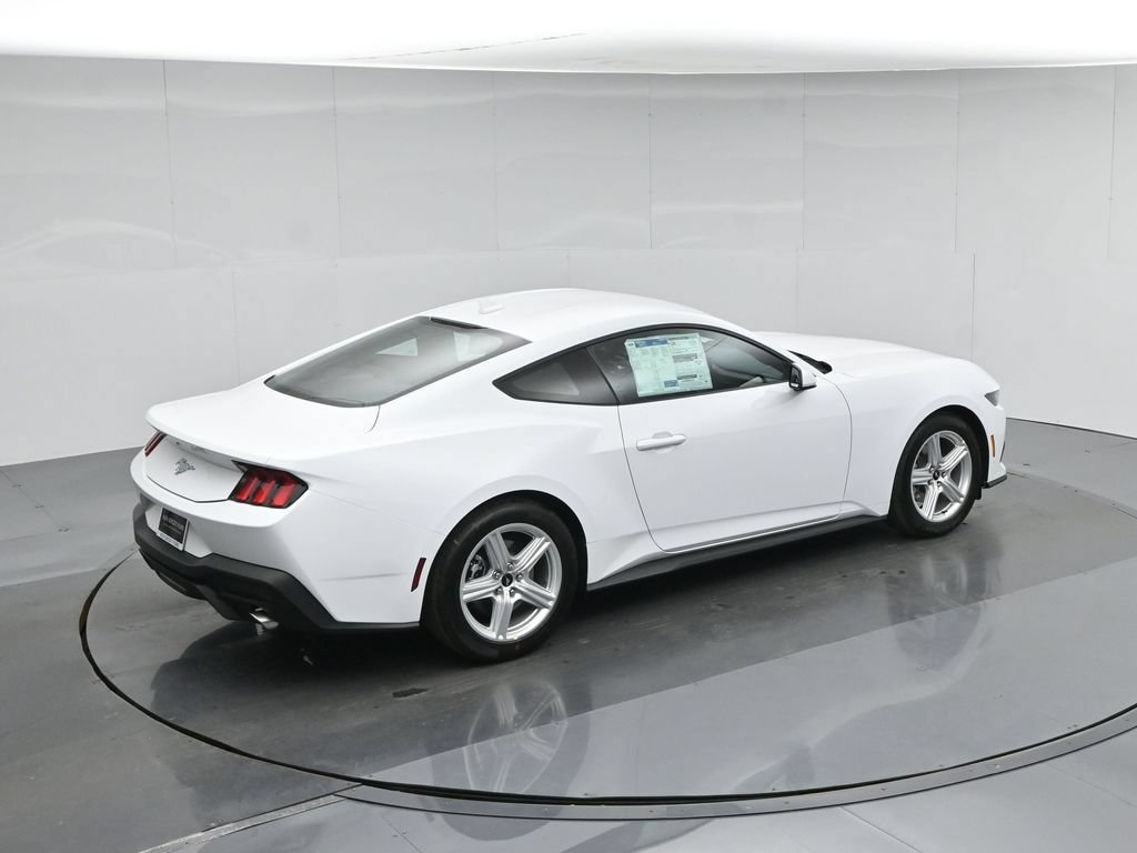 New 2026 Ford Mustang Coupe RWD image 37