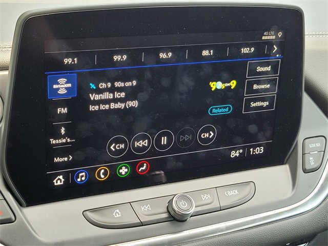 Used 2025 Chevrolet Blazer LT image 28