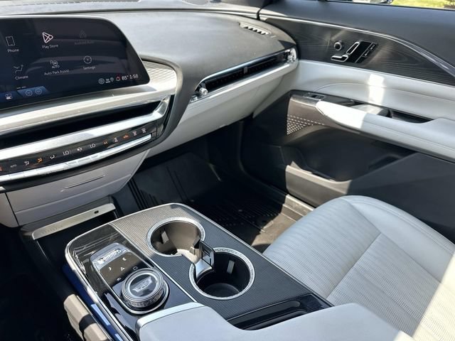 Certified 2024 Cadillac Lyriq Luxury w/ LPO, Floor Liner Package AWD/4WD image 33