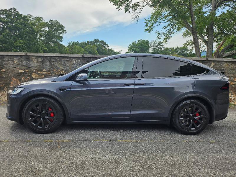 Used 2023 Tesla Model X Plaid AWD/4WD image 8