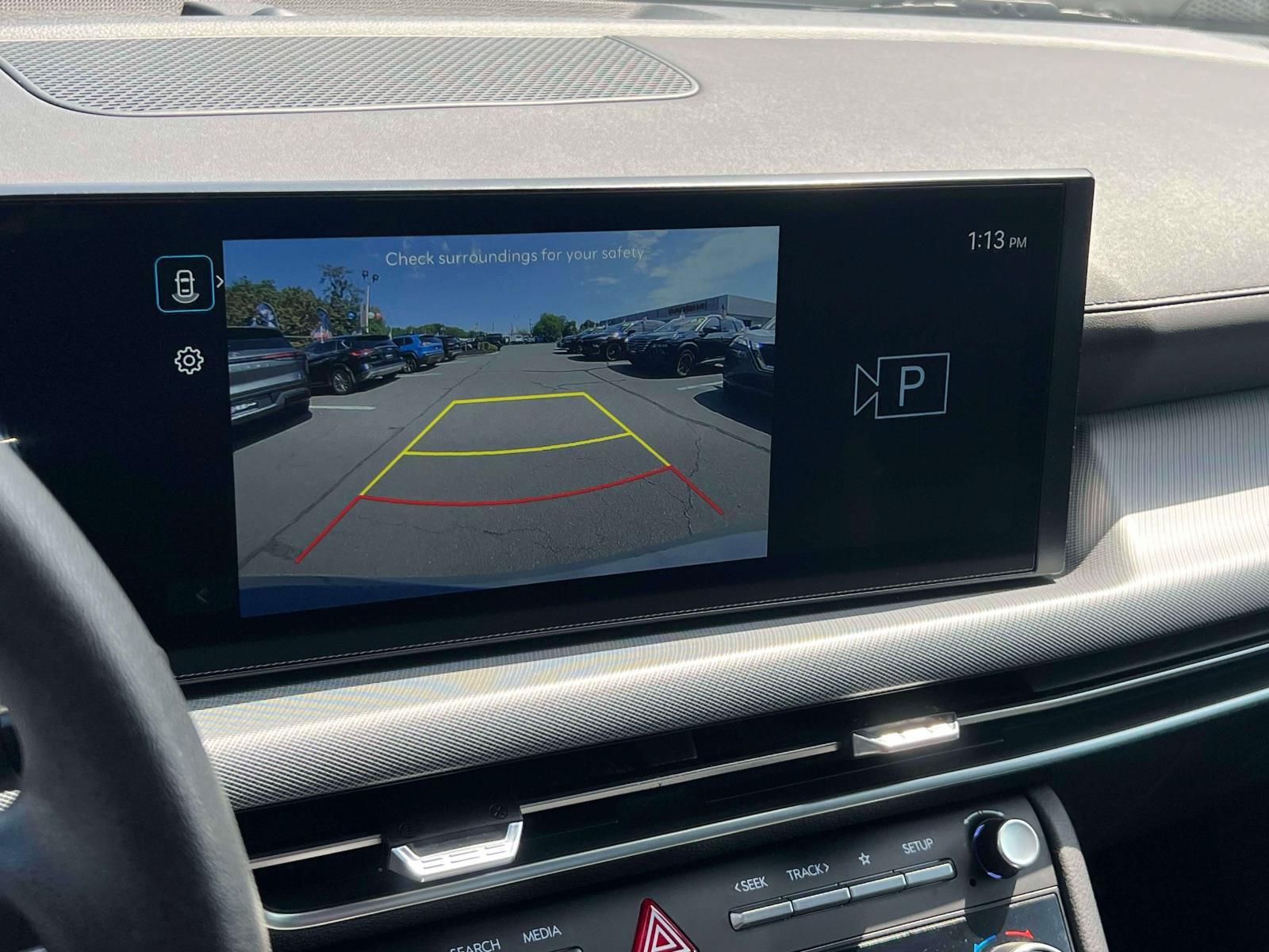 Used 2025 Hyundai Sonata SEL FWD image 12