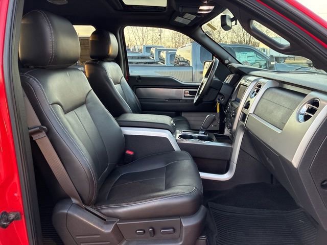 Used 2013 Ford F150 FX4 w/ Luxury Equipment Group image 30