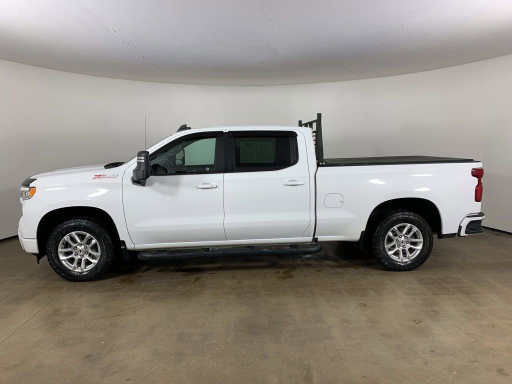 Used 2023 Chevrolet Silverado 1500 RST image 16