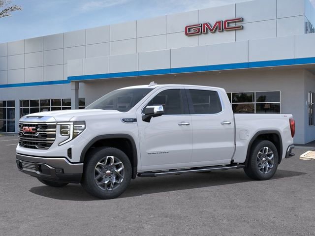 New 2026 GMC Sierra 1500 SLT AWD/4WD image 2