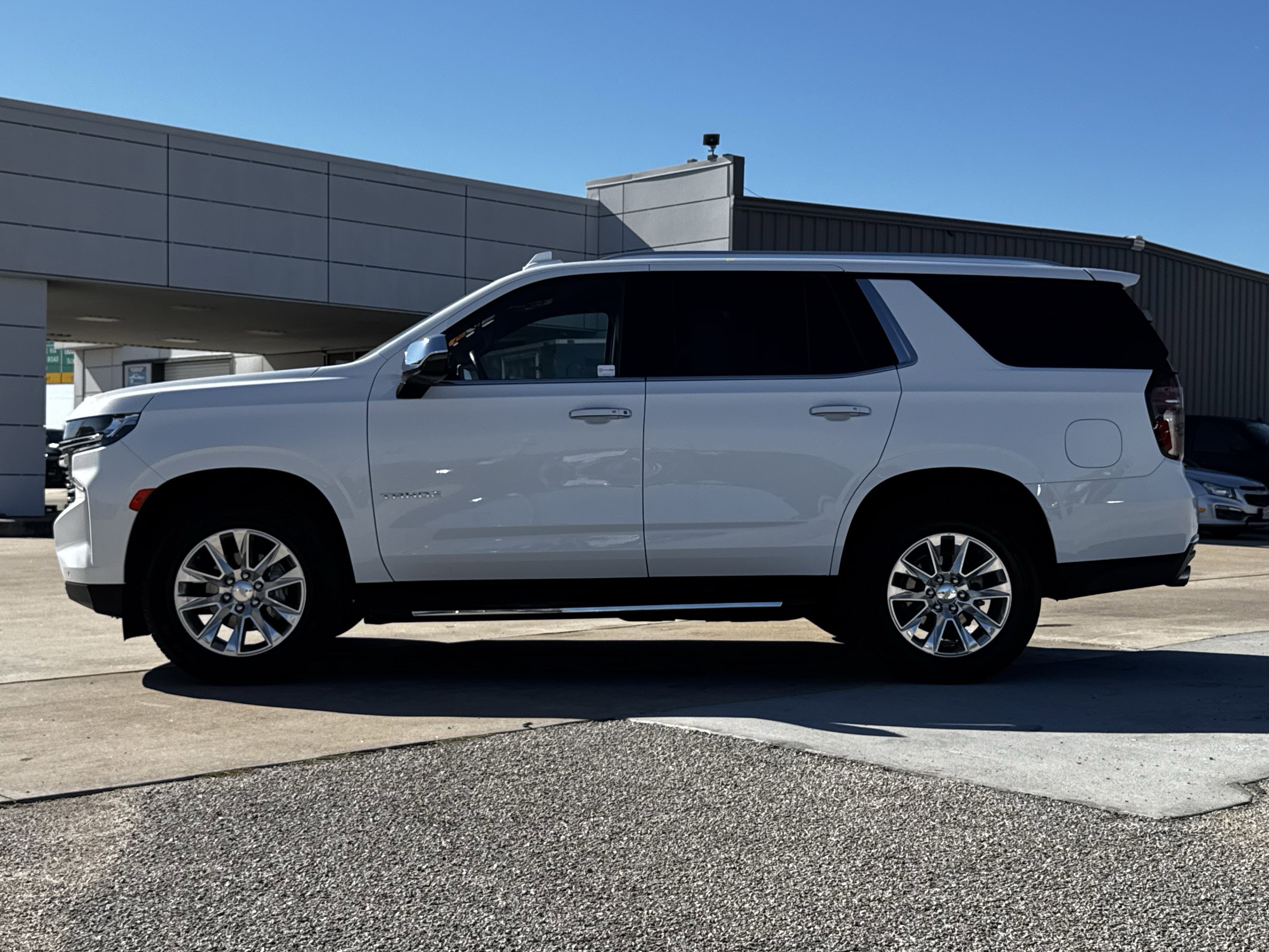Used 2024 Chevrolet Tahoe Premier image 7
