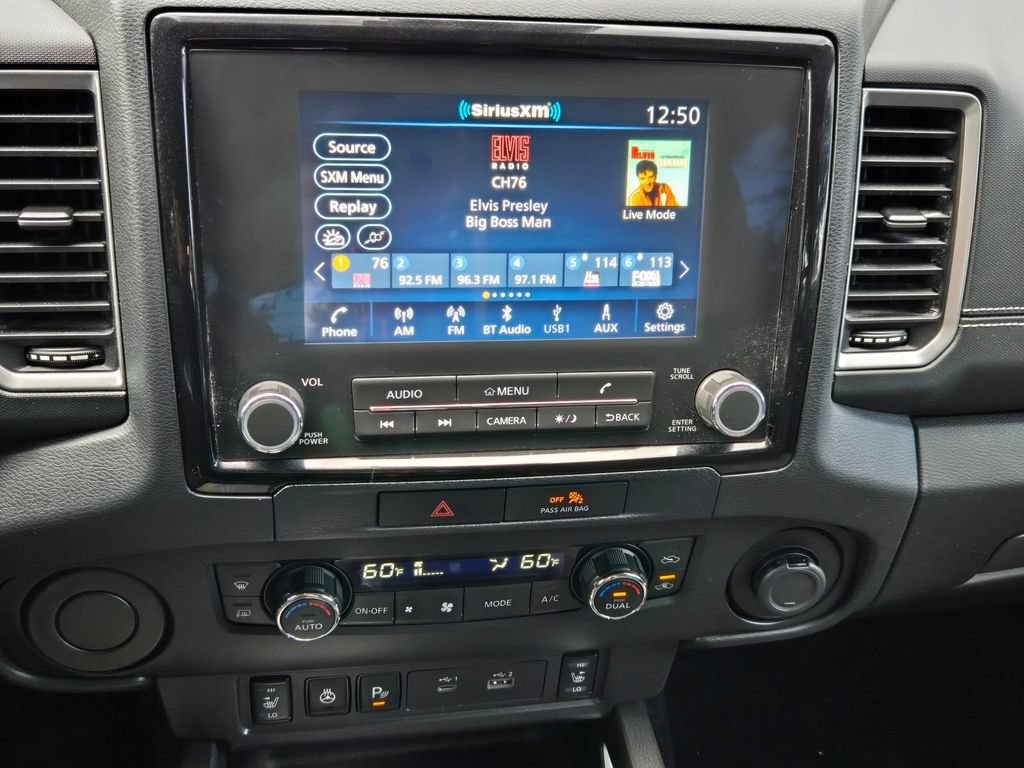 Used 2022 Nissan Frontier SV RWD image 16