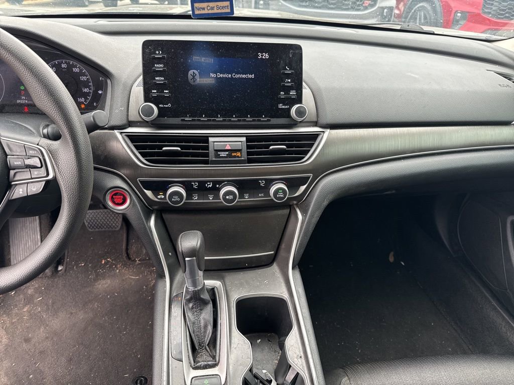Used 2020 Honda Accord LX image 7