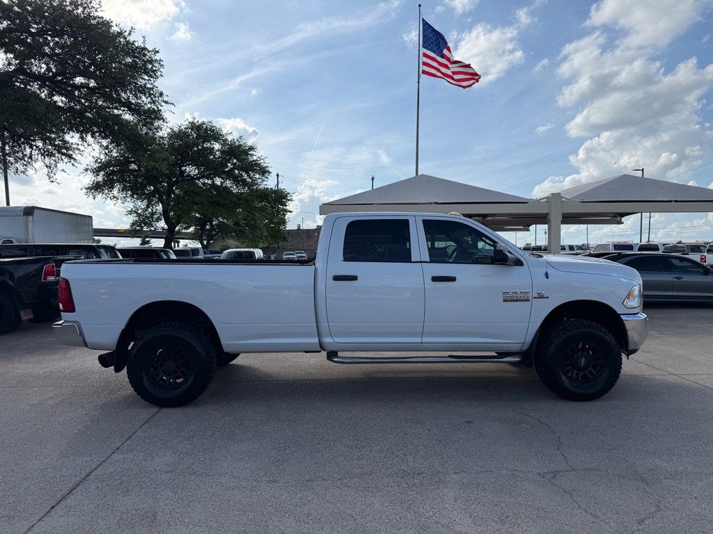 Used 2013 RAM 2500 Tradesman w/ Chrome Appearance Group AWD/4WD image 8