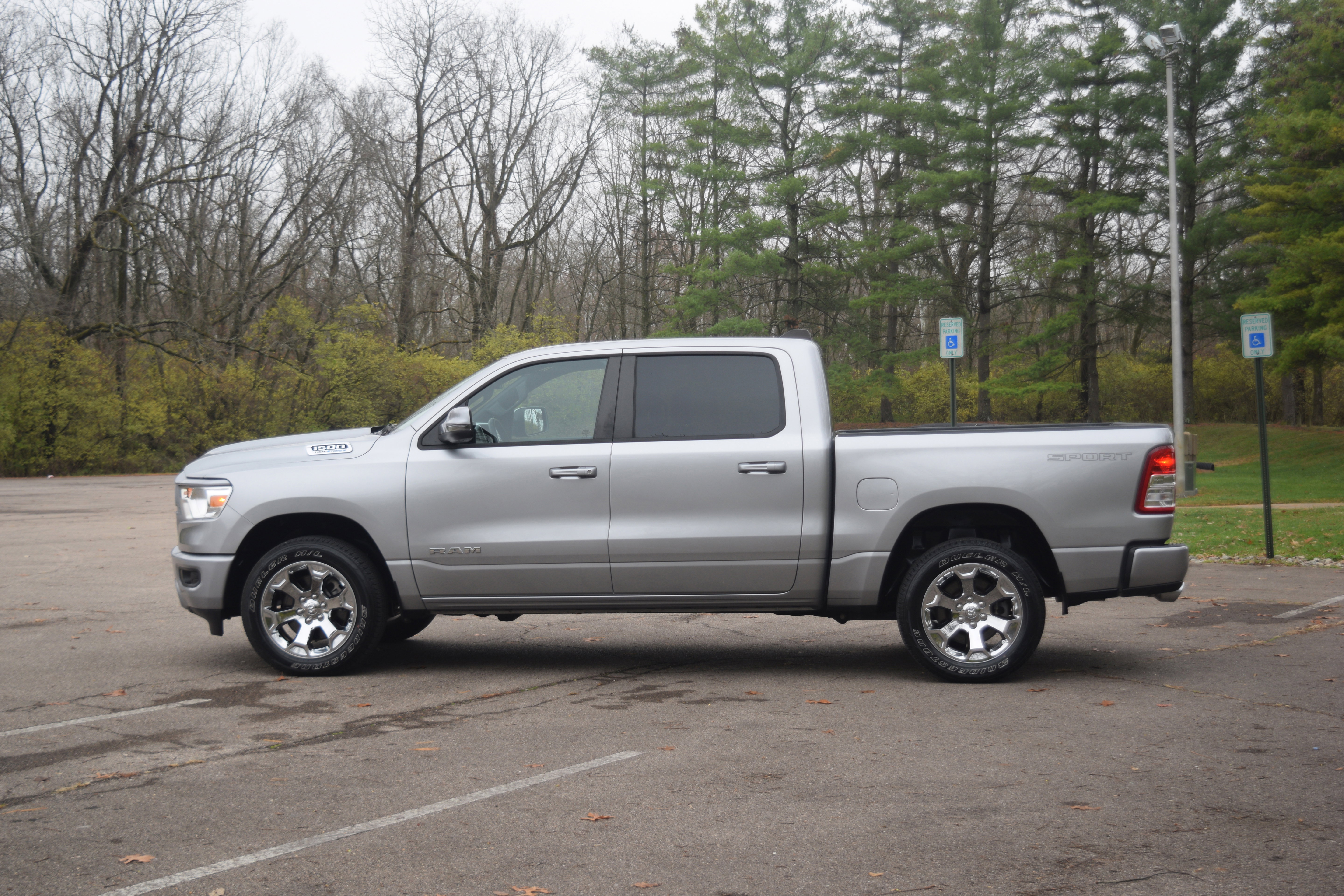 Used 2023 RAM 1500 Big Horn image 23