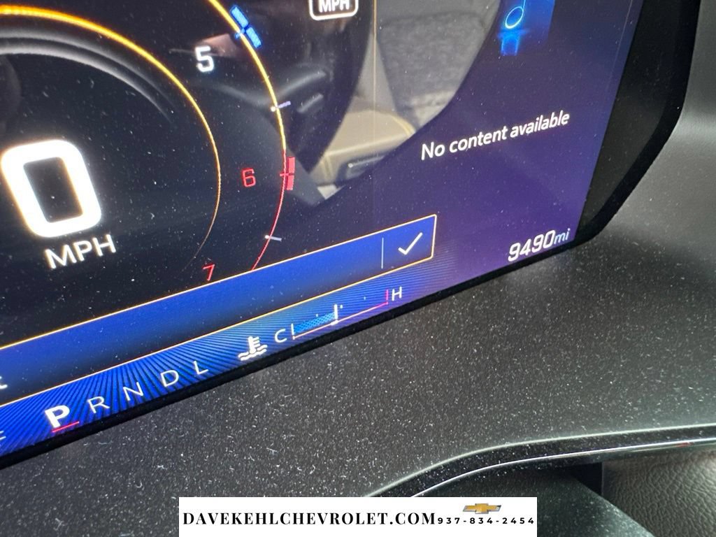 Used 2024 Chevrolet Colorado ZR2 AWD/4WD image 37