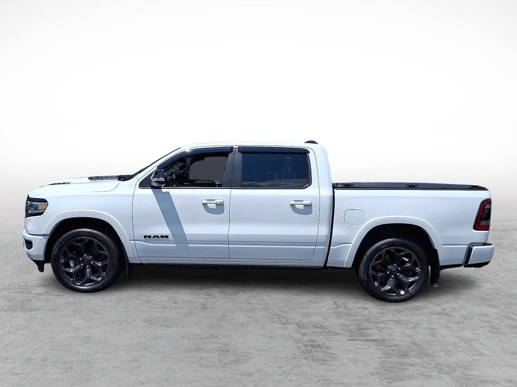 Certified 2022 RAM 1500 Limited w/ Night Edition AWD/4WD image 2