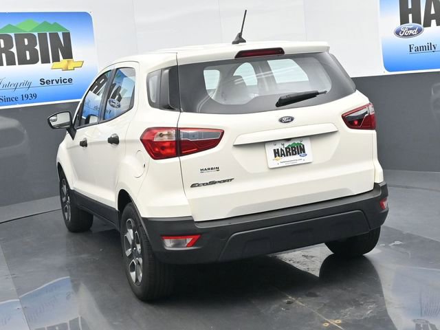 Used 2021 Ford EcoSport S image 4