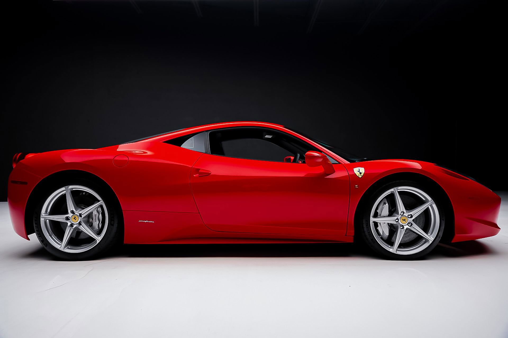Used 2011 Ferrari 458 Italia Coupe image 38