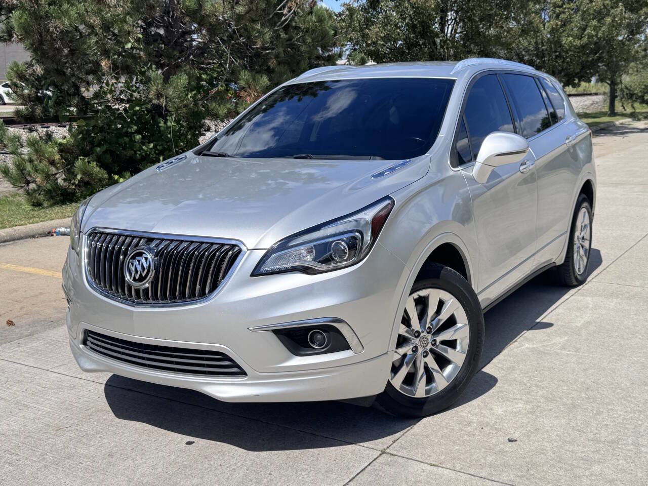 Used 2017 Buick Envision Essence