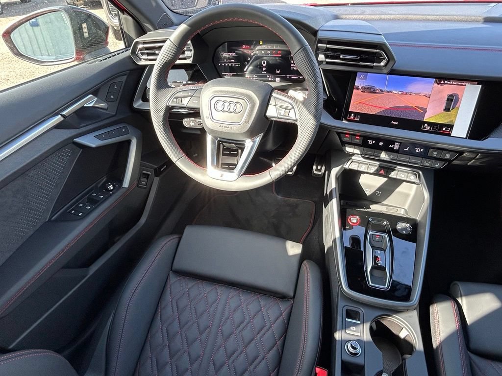 New 2026 Audi S3 Premium AWD/4WD image 9