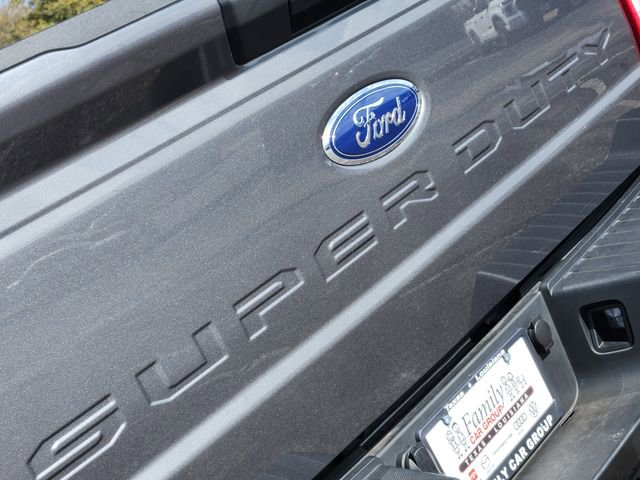 Used 2025 Ford F250 XLT AWD/4WD image 6