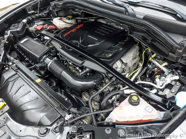 Used 2020 Alfa Romeo Stelvio Ti w/ Active Blind Spot Package image 33
